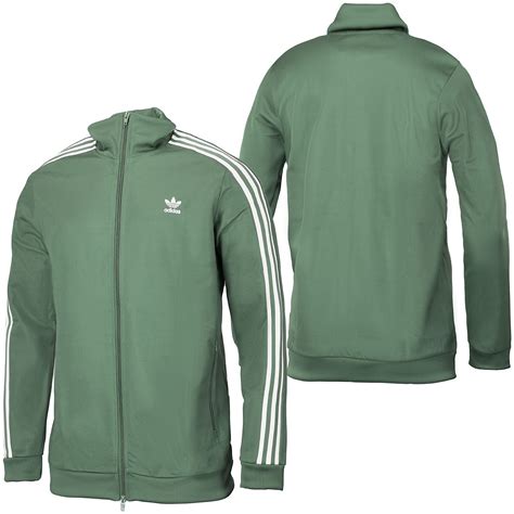 veste adidas jacke grün|Grun .